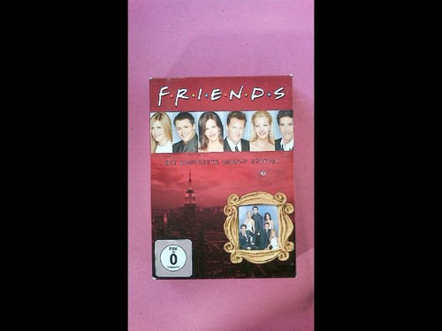 Friends die komplette - -, zehnte