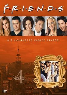 Friends die komplette vierte - friends,
