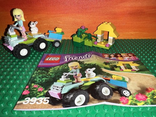 Lego friends stephanie s - lego,