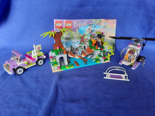 Lego friends 41036 rescue - friends,