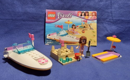Lego friends 3937 - friends,