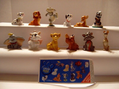 Rare complete set - complete,