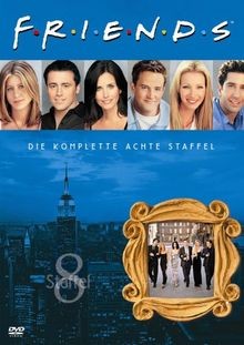 Friends die komplette - komplette, achte