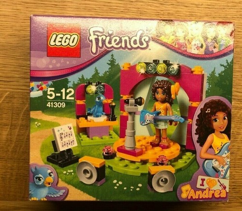 Lego friends 41309 andreas - lego,