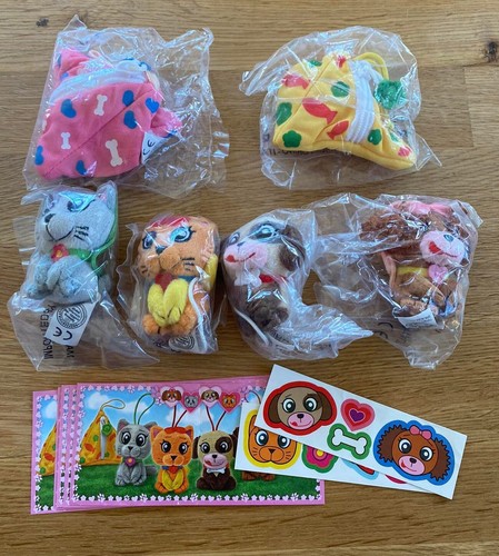 Complete set coccola i - complete,