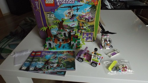 Lego friends 41036 - friends, "rescue