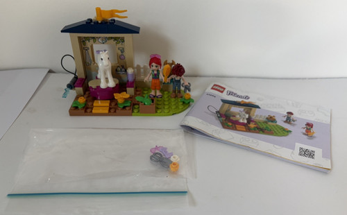 Lego friends 41696 - friends, ponypflege