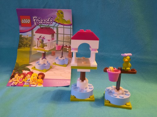 Lego friends 41024 - friends, parrot