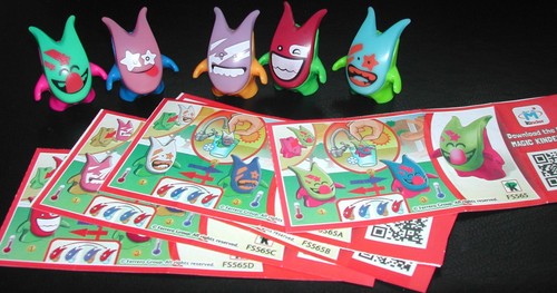 Crazy friends color - crazy,