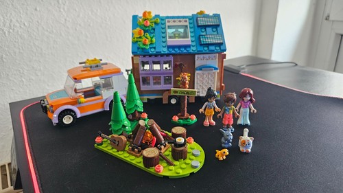 Lego friends set 41735 - friends,