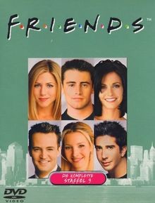 Friends die komplette - friends,