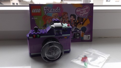 Lego friends friendship box - friends,