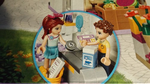 Lego friends 41118 - "lego,