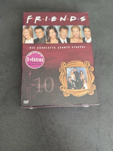 Friends staffel box set - friends,