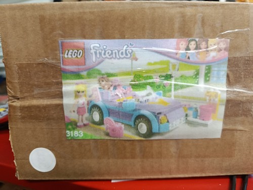 Lego friends 3183 stephanie - lego,