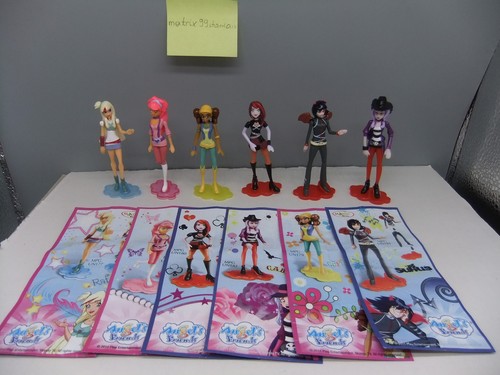 Angel friends complete - -,