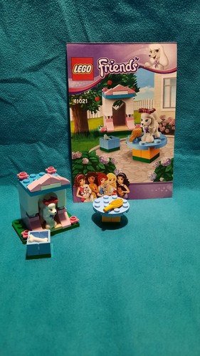 Lego friends 41021 poodle - 41021,