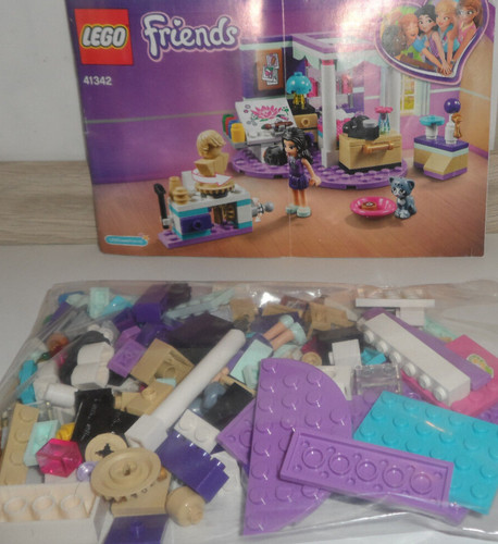 Lego friends set 41342 - friends,