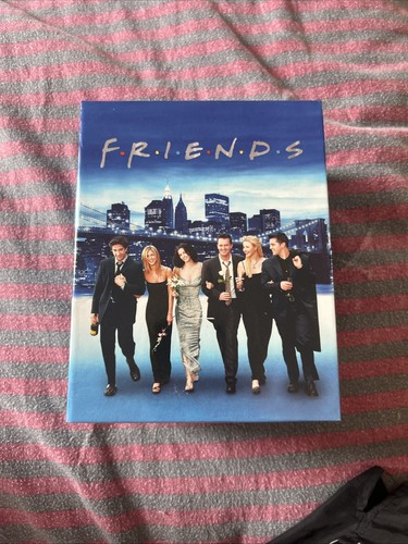 Friends blu ray box - blu,