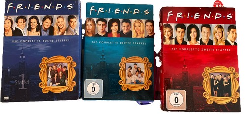 Friends dvd box set - dvd, box-set