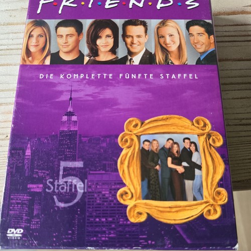 Friends die komplette - friends,
