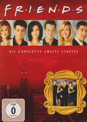 Friends die komplette - die, zweite