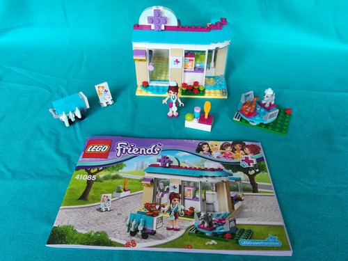 Lego friends 41085 animal - friends,