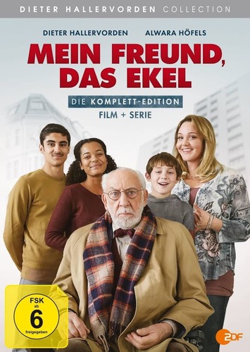 Mein freund das - freund,, ekel