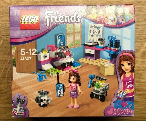 Lego friends 41307 olivia - lego,