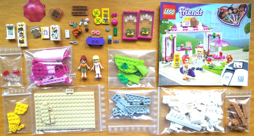 Lego friends 41426 heartlake - lego,