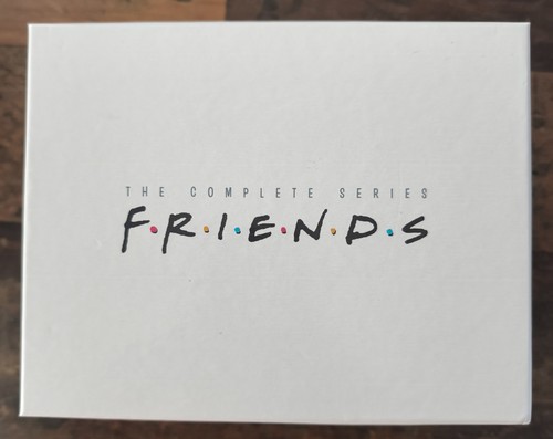 Friends die komplette serie - friends:,