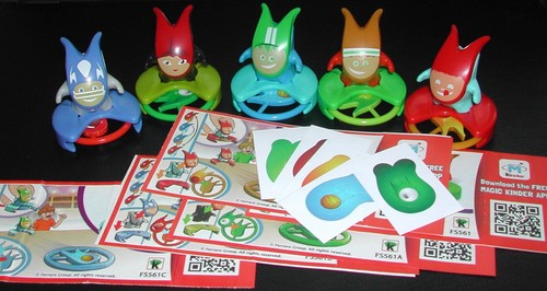 Crazy friends disc shooter - crazy,