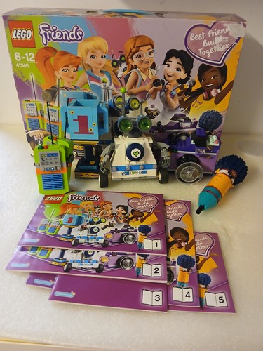 Lego friends 41346 friendship - friends,