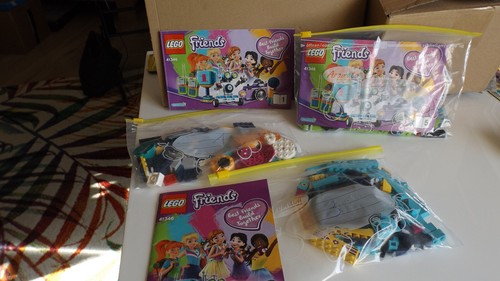 Lego friends friendship box - friends,