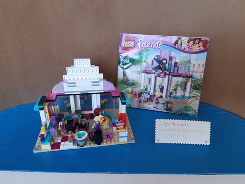 Lego friends heartlake - lego,