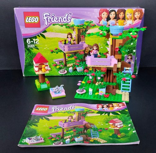 Lego friends 3065 - friends, abenteuer