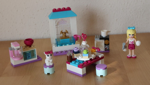 Lego friends stephanie s - lego, friends:
