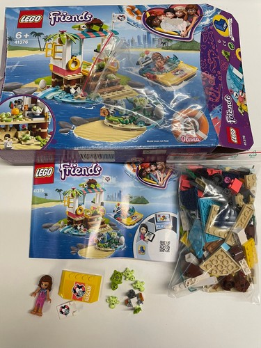 Lego friends 41335 mia - lego, tree