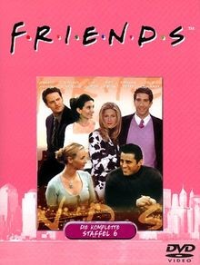 Friends die komplette - friends,