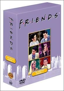 Friends die komplette - die,