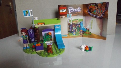 Lego friends 41327 - friends,