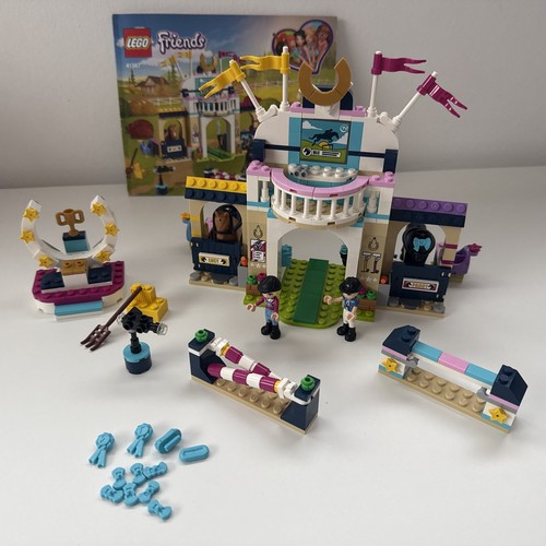 Lego friends stephanie s - lego, stephanie's