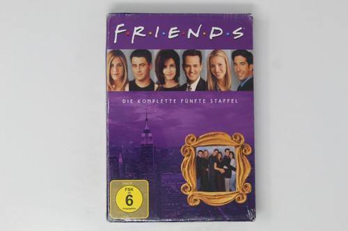 Friends die komplette fünfte - die,
