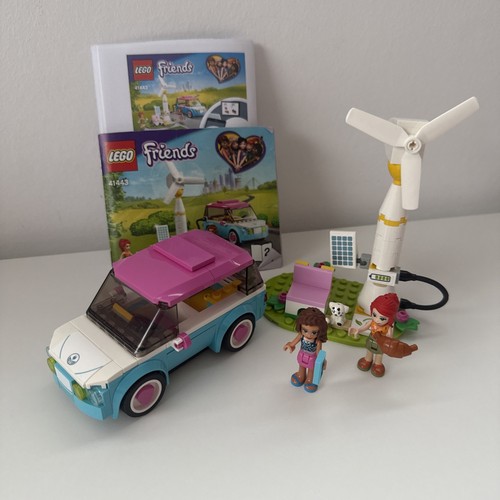 Lego friends olivia s - friends:, olivia's