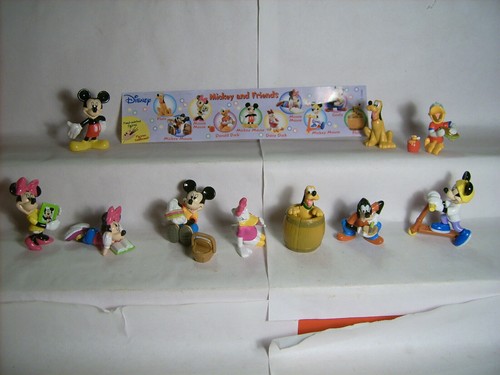 Rare complete set - rare!!,