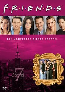 Friends die komplette siebte - komplette,