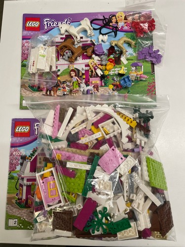 Lego friends 41039 - friends,