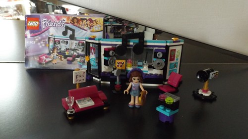 Lego friends 41103 pop - "lego",