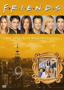 Friends die komplette neunte - -,