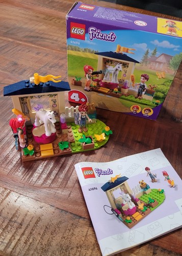 100 complete lego 41696 - complete,